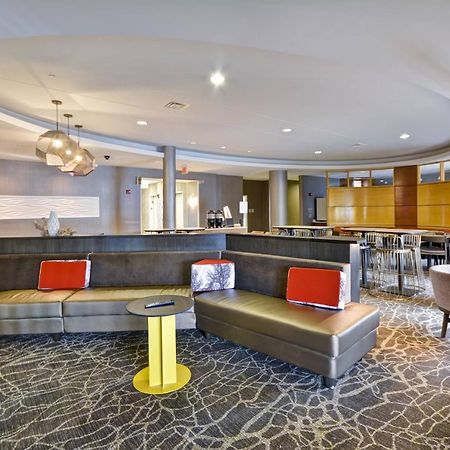 Springhill Suites Lexington Near The University Of Kentucky Exterior foto