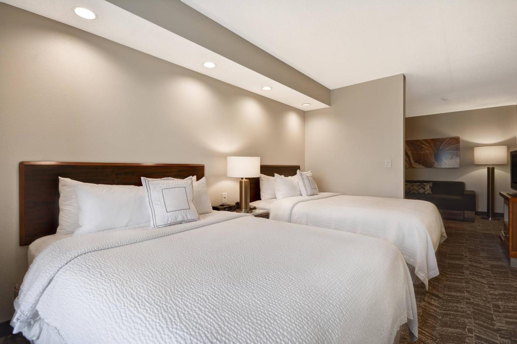 Springhill Suites Lexington Near The University Of Kentucky Exterior foto