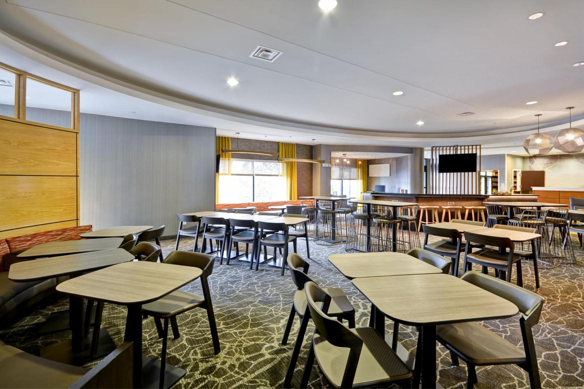 Springhill Suites Lexington Near The University Of Kentucky Exterior foto