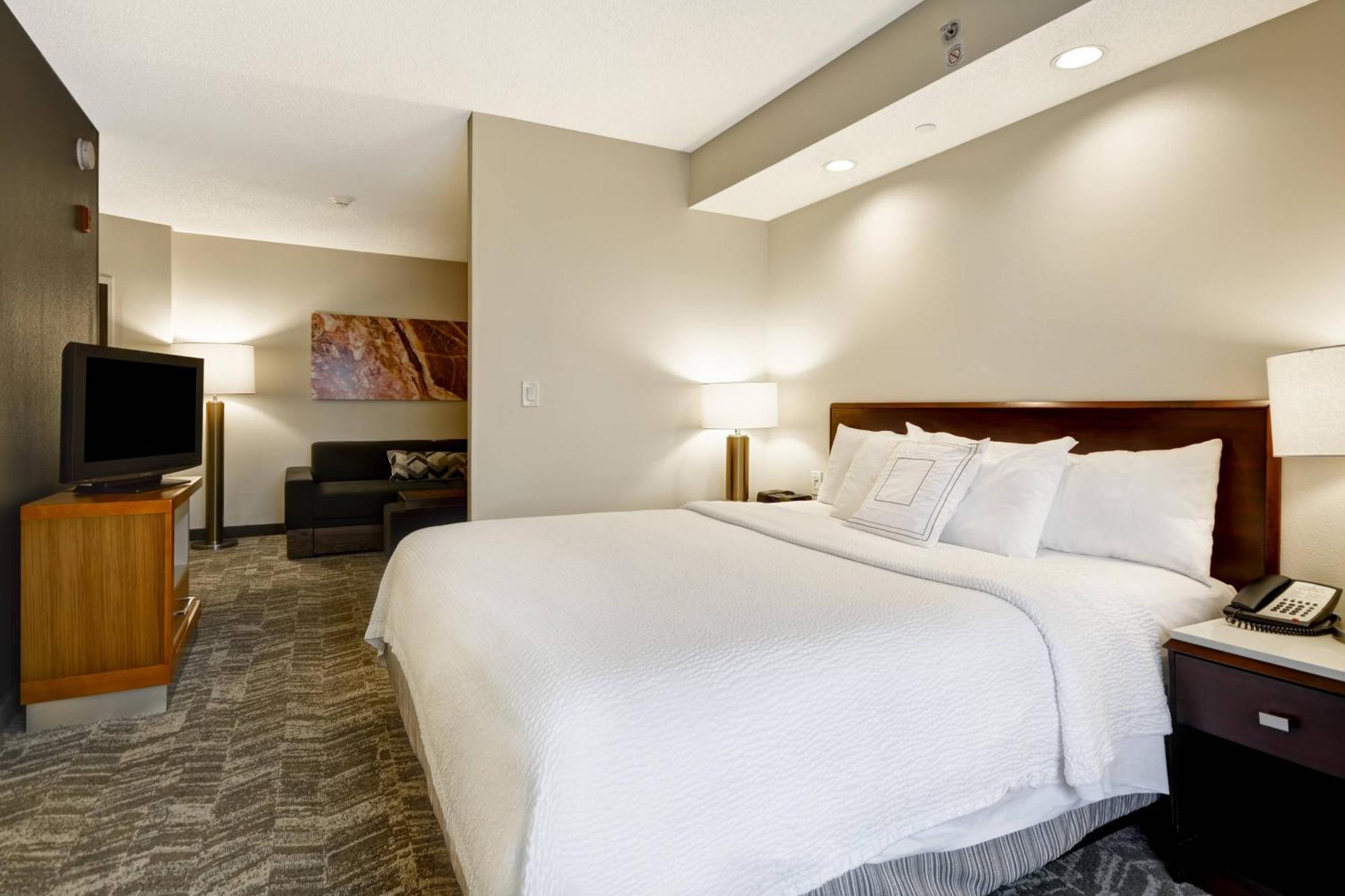 Springhill Suites Lexington Near The University Of Kentucky Exterior foto