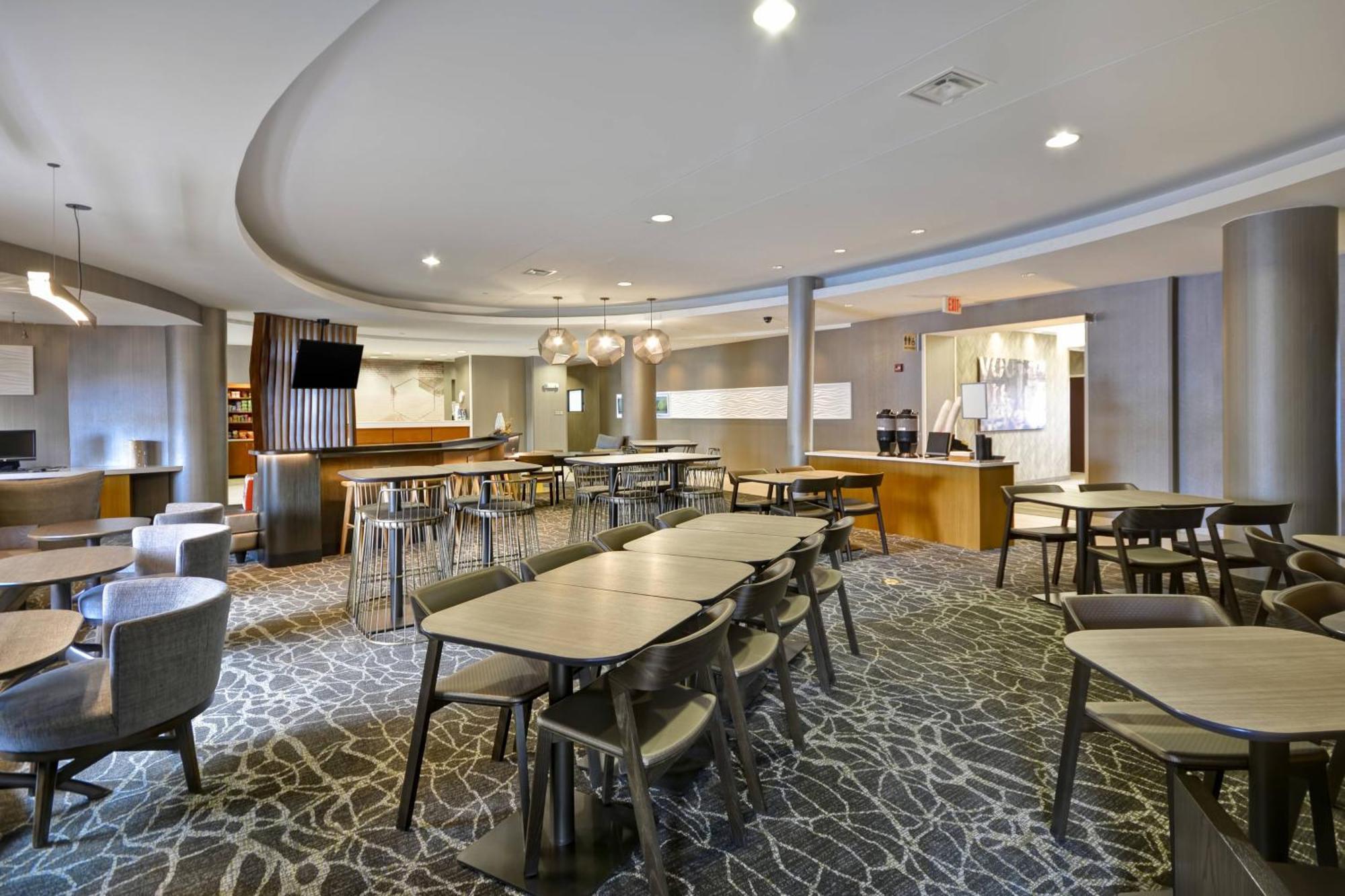 Springhill Suites Lexington Near The University Of Kentucky Exterior foto