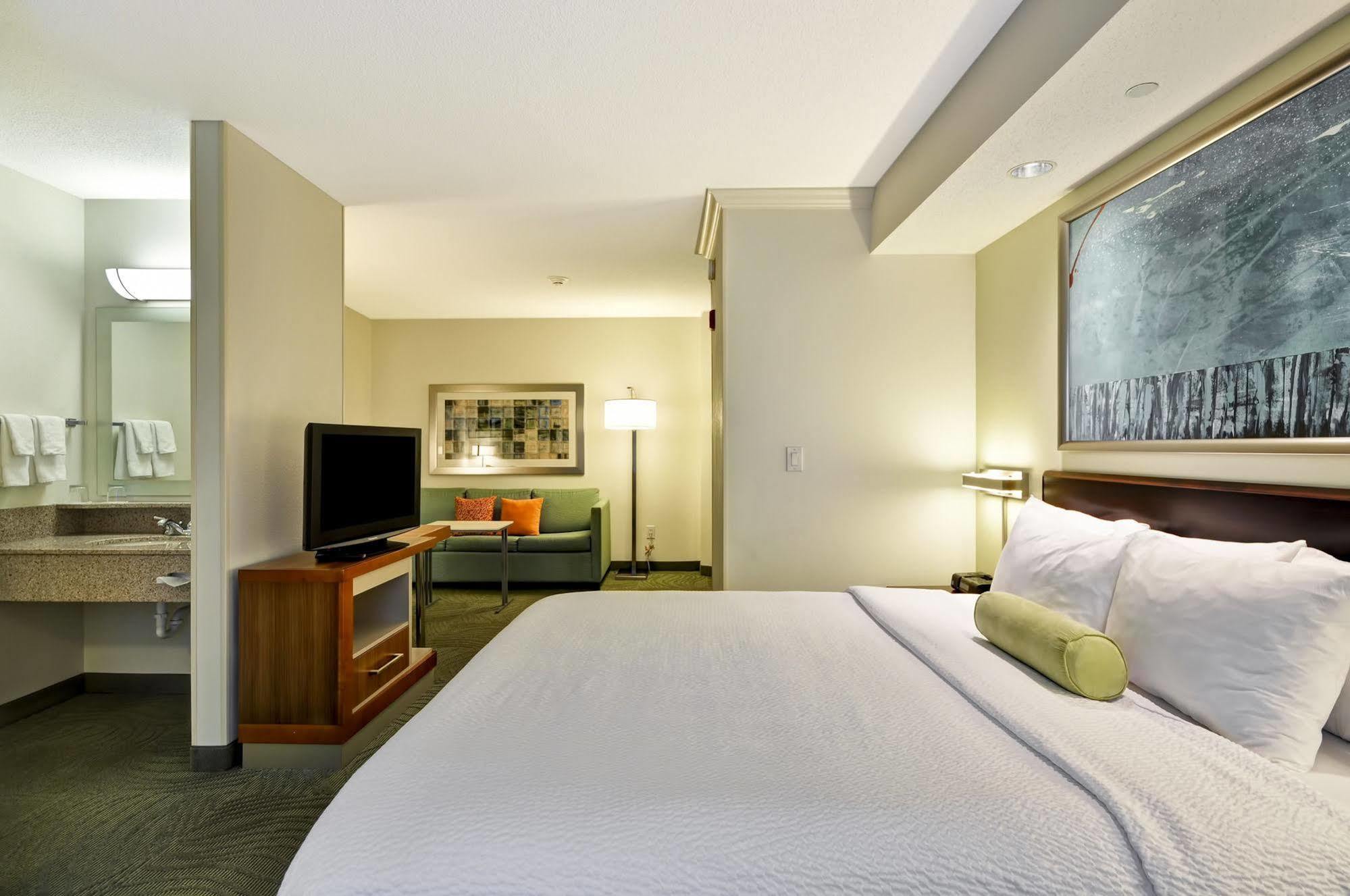Springhill Suites Lexington Near The University Of Kentucky Exterior foto