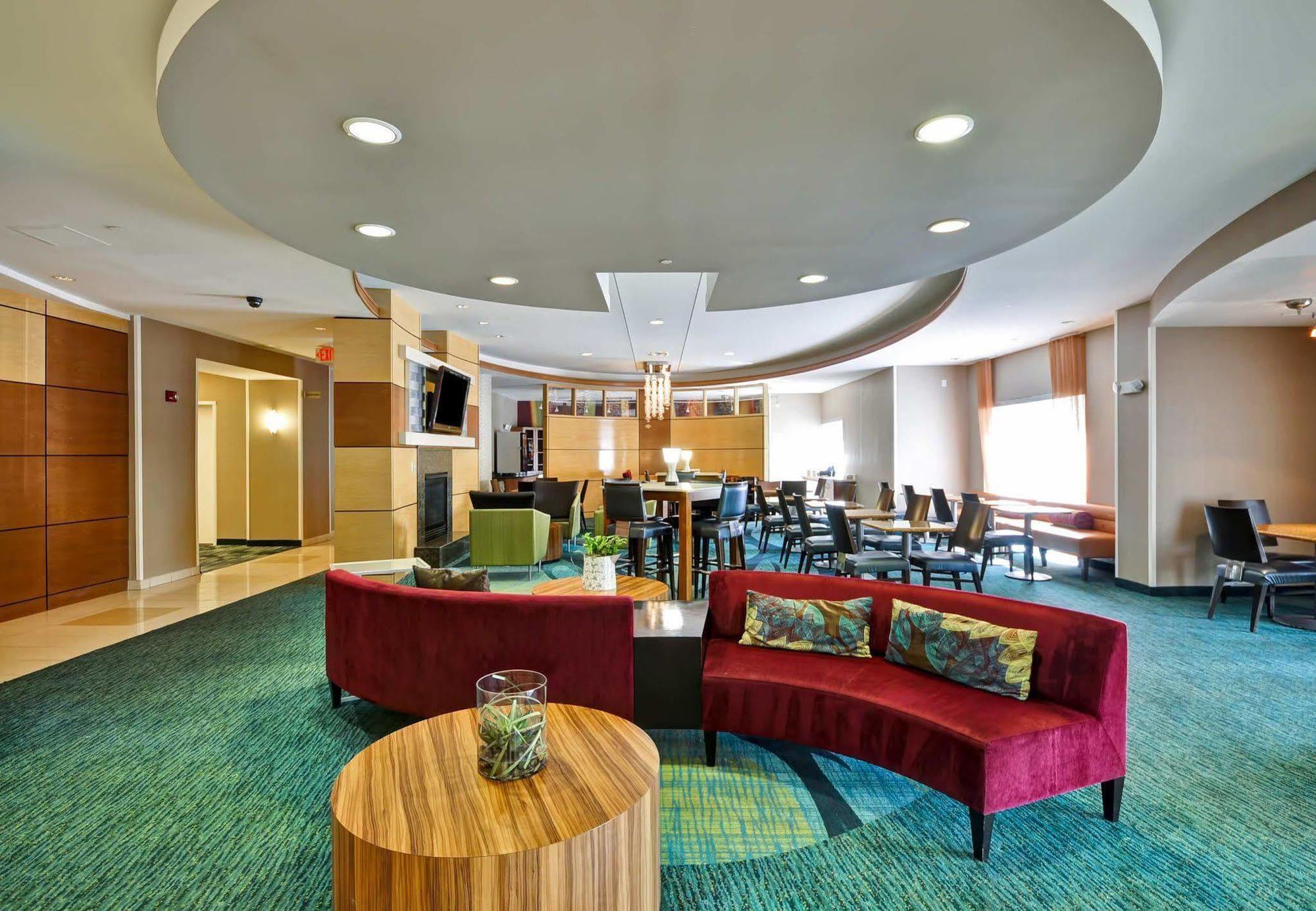 Springhill Suites Lexington Near The University Of Kentucky Exterior foto