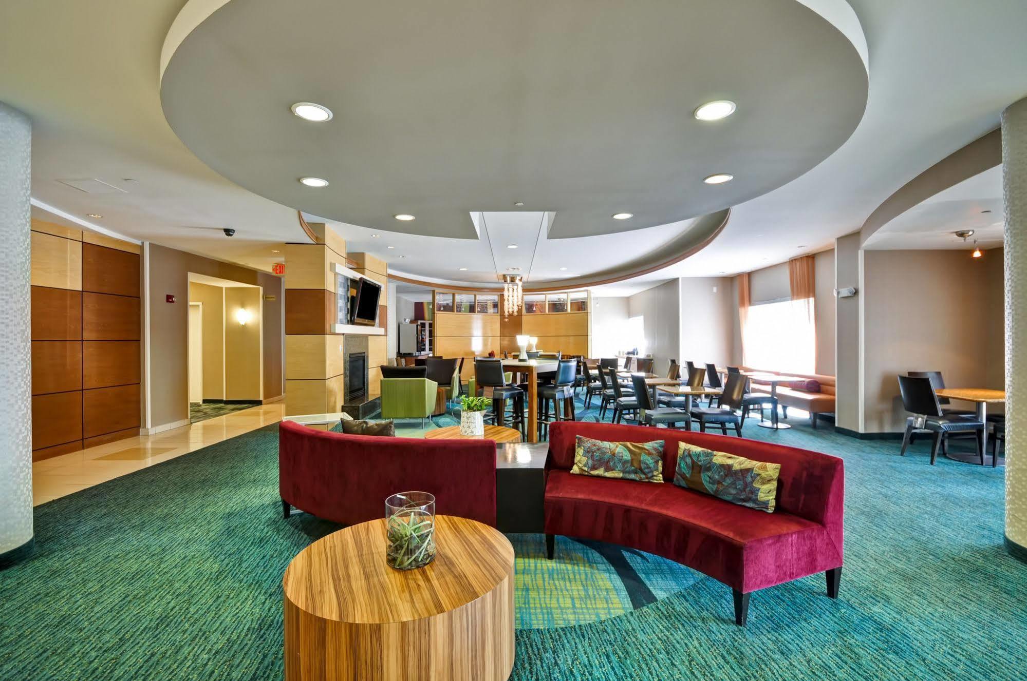 Springhill Suites Lexington Near The University Of Kentucky Exterior foto