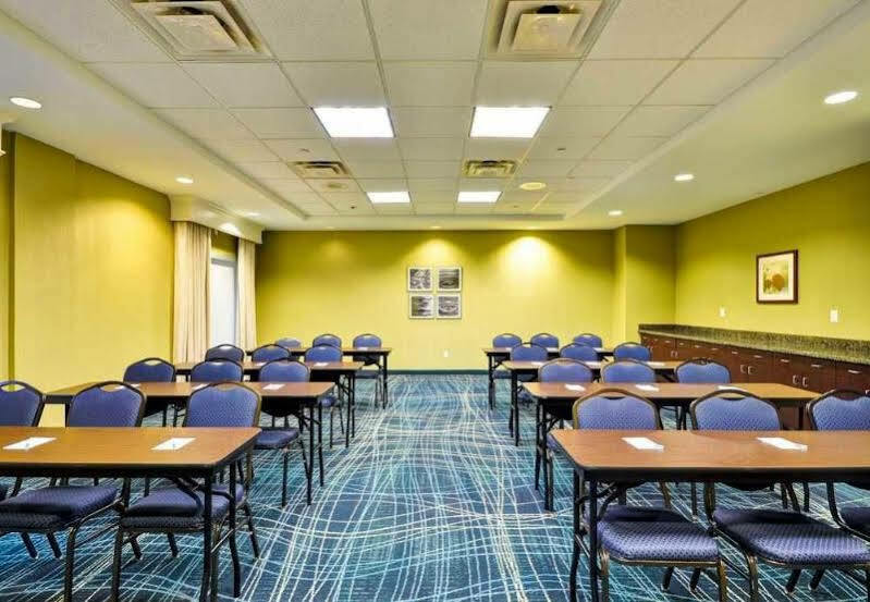Springhill Suites Lexington Near The University Of Kentucky Exterior foto